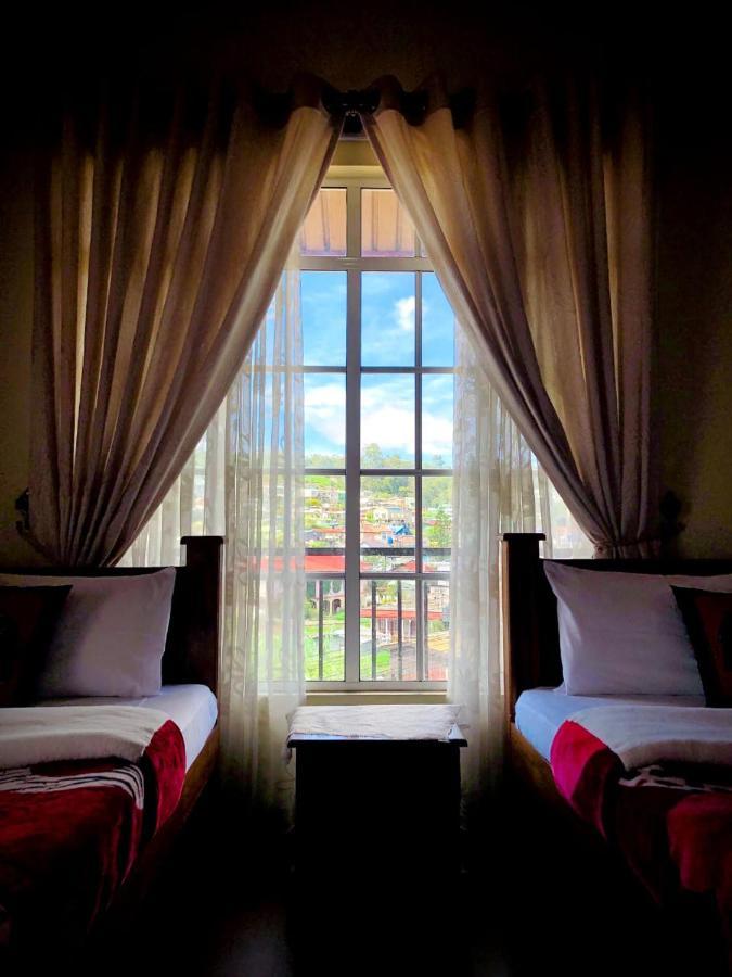 Shevyhaws Hotel Nuwara Eliya Exterior foto