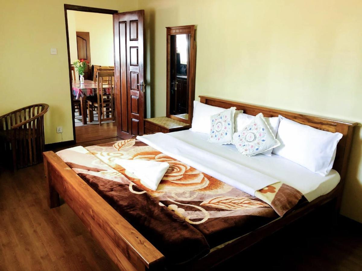 Shevyhaws Hotel Nuwara Eliya Exterior foto