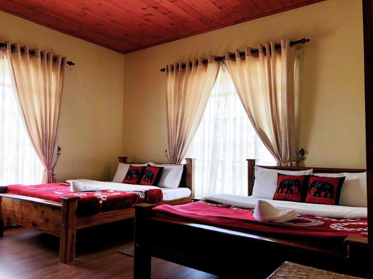Shevyhaws Hotel Nuwara Eliya Exterior foto