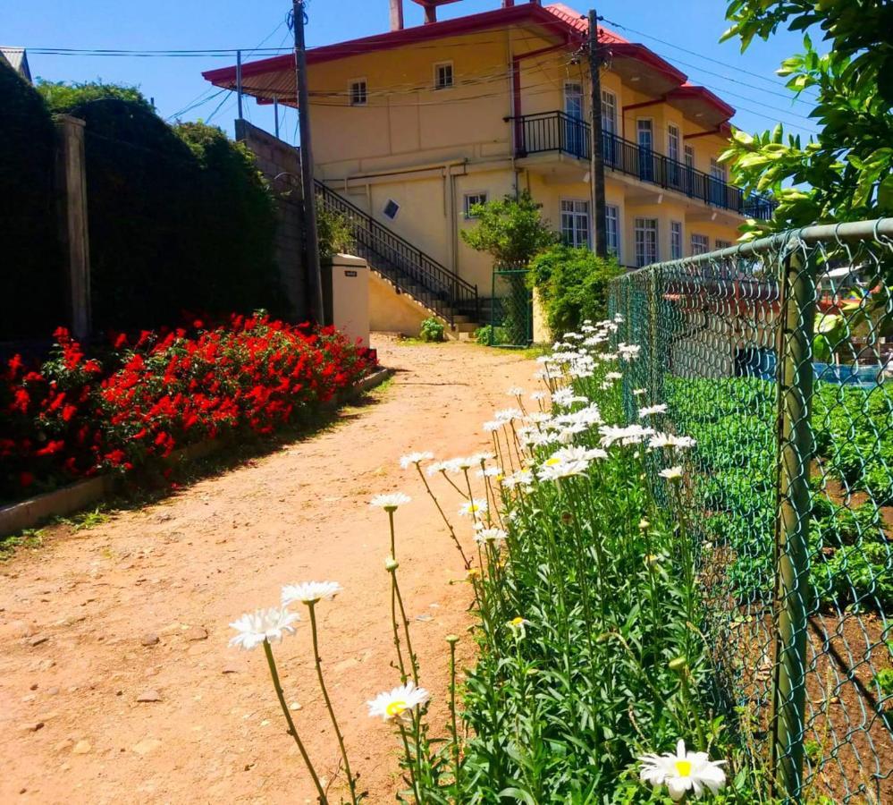 Shevyhaws Hotel Nuwara Eliya Exterior foto