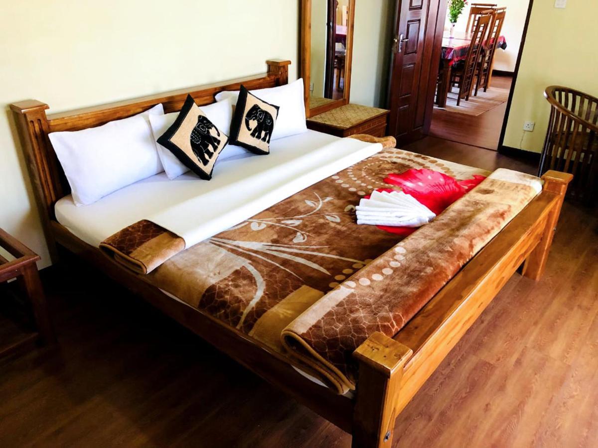 Shevyhaws Hotel Nuwara Eliya Exterior foto