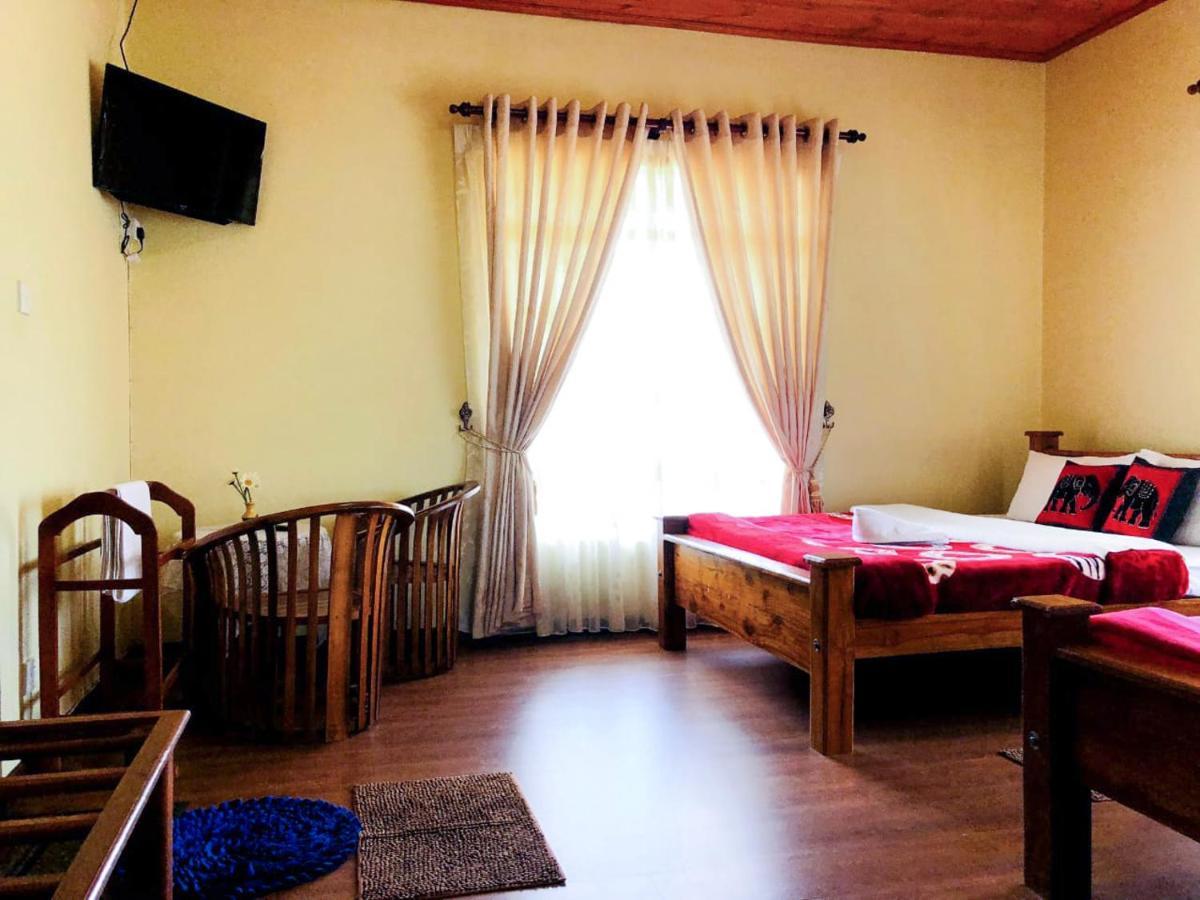 Shevyhaws Hotel Nuwara Eliya Exterior foto