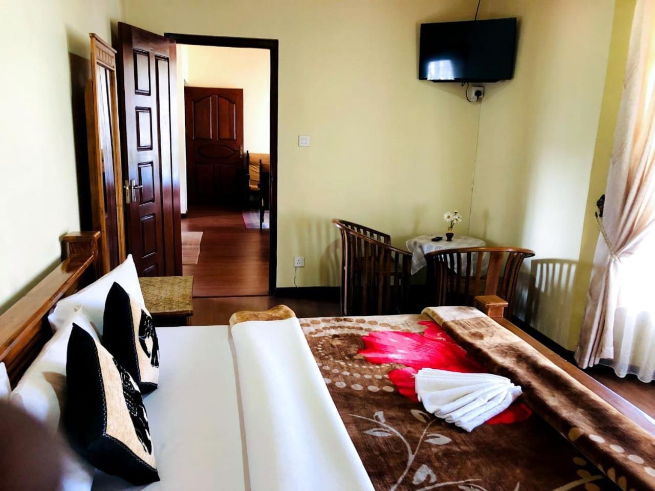 Shevyhaws Hotel Nuwara Eliya Exterior foto